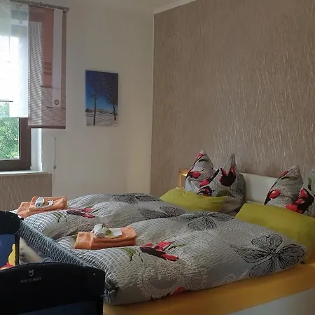 Apartment Fw-talblick Annaberg-Buchholz