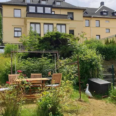 Fw-talblick Apartment Annaberg-Buchholz